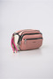 Women's Crossbody Bag Daily Stylish Use Lightweight Multi-Compartment Modern Design Skin Color 18106 - 5