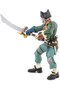 ZOMBIE PIRATE FIGURINE - 3