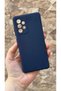 Samsung Galaxy A52 Compatible Silicone Shock Absorbing Classic Protected Rubber Case