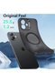 iPhone 16 case, Zero HaloLock, shockproof, black - 4
