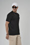 Trend Biz Regular Fit Cuffed Sleeve Plain Basic T-Shirt - 4