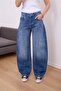 Y2K Denim Wide Leg Baggy Unisex Pants