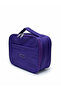 Embroidery Knitting Bag Organizer - Purple - 2