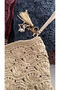 Handmade Wicker Clutch Portfolio Bag 32X22Cm - 4
