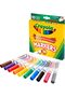 Classic Broad Line Markers, 10 Count