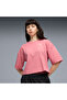 Wardrobe Ess Oversized Tee Pink Women's T-Shirt