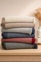 Laurel Cotton Sofa Cover 180X220 Natural Textured - 3
