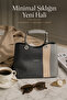 Women's Handbag with Cross Strap, Multi-Compartment, Premium Daily Stylish Bag – - 3