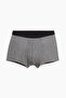 5'li Kısa Paça Boxer Şort Lycra® - 5