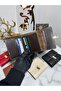 Brazilian Vegan Leather Mini Women's Wallet - Basic Wallet - Money Portfolio - 2