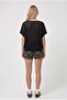 Openwork Textured Batwing Sleeve Bohemian Knitwear Blouse - Summer Hollow Out Knit Sweater - 3