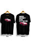 Need Money for Porsche Pink / 100% Cotton 24/1 Fabric Premium Black&White Tshirt