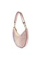 Tasmin Pink Stone Women's Mini Shoulder Bag - 3