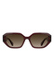L6091S 601 55 Women's Sunglasses - 2