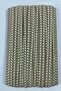 Mink White Chainora Premium Chain Form Woven Decorative Ribbon – 5 Meters - 4