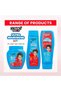 Cosmo Bounz Hair Care Ultra Nourishing For Kids Hair Conditioner 400ml Blue For Curly Hair - 5