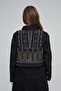 Women's Special Design Bead Embroidered Vest - 5