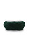 Mosque Yellow – Green Fabric – White Skullcap – Crossed Wrap – Mosque Embroidery – 7 Meters - 3
