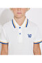 Junior Boys Solid -Polo T-shirt - Off-White - 2