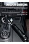 12V/24V 9900mAh Portable Car Jump Starter & Power Bank - 6