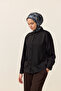 Lumos Soft Scarf - Black - 4