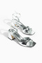 D0300 Daily Orthopedic Classic Heeled Women's Shoes - 5