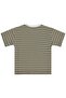 Jakar Striped T-Shirt for 10-13 Years Old - Khaki - 2
