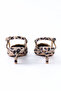 Genuine Leather Leopard Heeled Shoes - Rgn5030 - 4