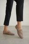 Women's Suede Mink Casual Shoes Tr27Ms01D - 3