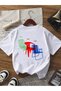 Print Unisex T-Shirt (Women) - 4