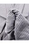 قماش محبوك باللون الرمادي، مرن ومتين، مناسب للشتاء، عرض: 110 سم - 6