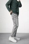 Boyfriend Mold Men's Jeans Trousers - 3