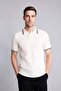 100% Cotton Knitwear Polo T-Shirt G3307Ax26Sm - 3