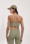 Premium 3-Piece Yoga Sport Set – Leggings - Bralet - Jacket - 3