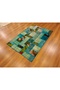 El Dokuma Patchwork Halı 120x180 - 6