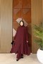 Double Suit with Pants for Periods and Daily Wear