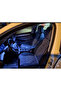 طقم وسائد إليجانس 5 قطع رمادي-أسود - 3