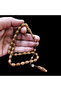 Kuka Arpa Cut 8X12 mm Master Signed Model Prayer Beads