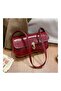 Nata Lock Detailed Hand and Shoulder Women's Bag - 2