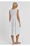 Heaven 3015 Muslin Avlonya Sleeveless Dress - 6