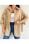 Oversize 100% Cotton Double Pocket Linen Shirt