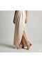 (İnna) Women's Heeled Sandals Beige - 5