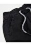 Boys' Palm Tree and Text Printed Black Children's Shorts 2-8 Years Black - 3