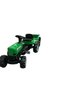 Big Trolley Tractor 07-320 with Power Pedal - 4