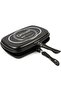 Double Aluminium Grill Pan, 36 cm - 3