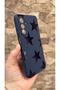 Samsung Galaxy A17 Compatible Star Silicone Shock-Absorbing Classic Protective Rubber Case - 3