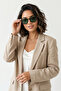 Siena Premium Mineral Glass Sunglasses - 3