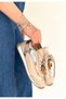 Women's Sneaker Sports Shoes Beige Skin Comfortable Daily Riaf - 3