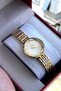 Original 2 Year Warranty Women's Wristwatch Steel Band Waterproof - 2
