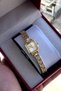 Original 2 Year Warranty Women's Wristwatch Steel Band Waterproof - 3